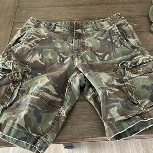 AE Cargo Shorts